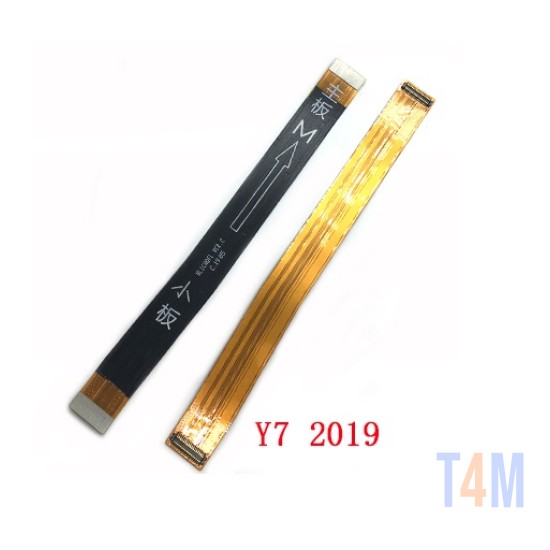 DISPLAY MAIN FLEX HUAWEI Y7 2019